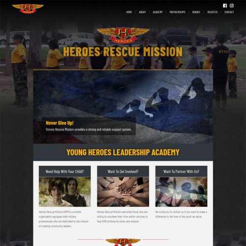 Heroes Rescue Mission