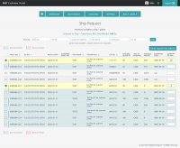 NHT portal inventory select for shipping