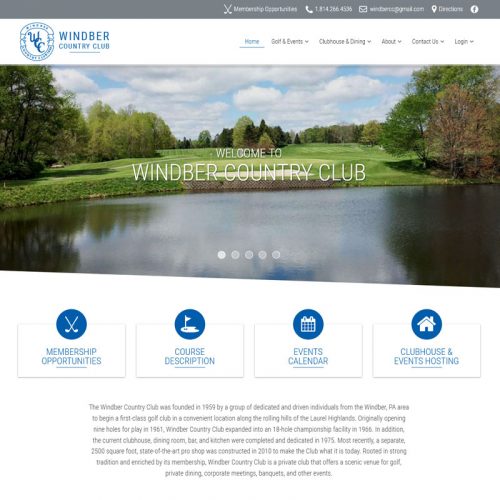 Windber Country Club