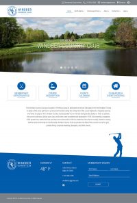 Windber Country Club - Home Page